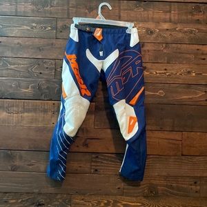 MSR racing pants and shirt